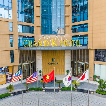 Grand K Hotel Suites Ханой Екстериор снимка