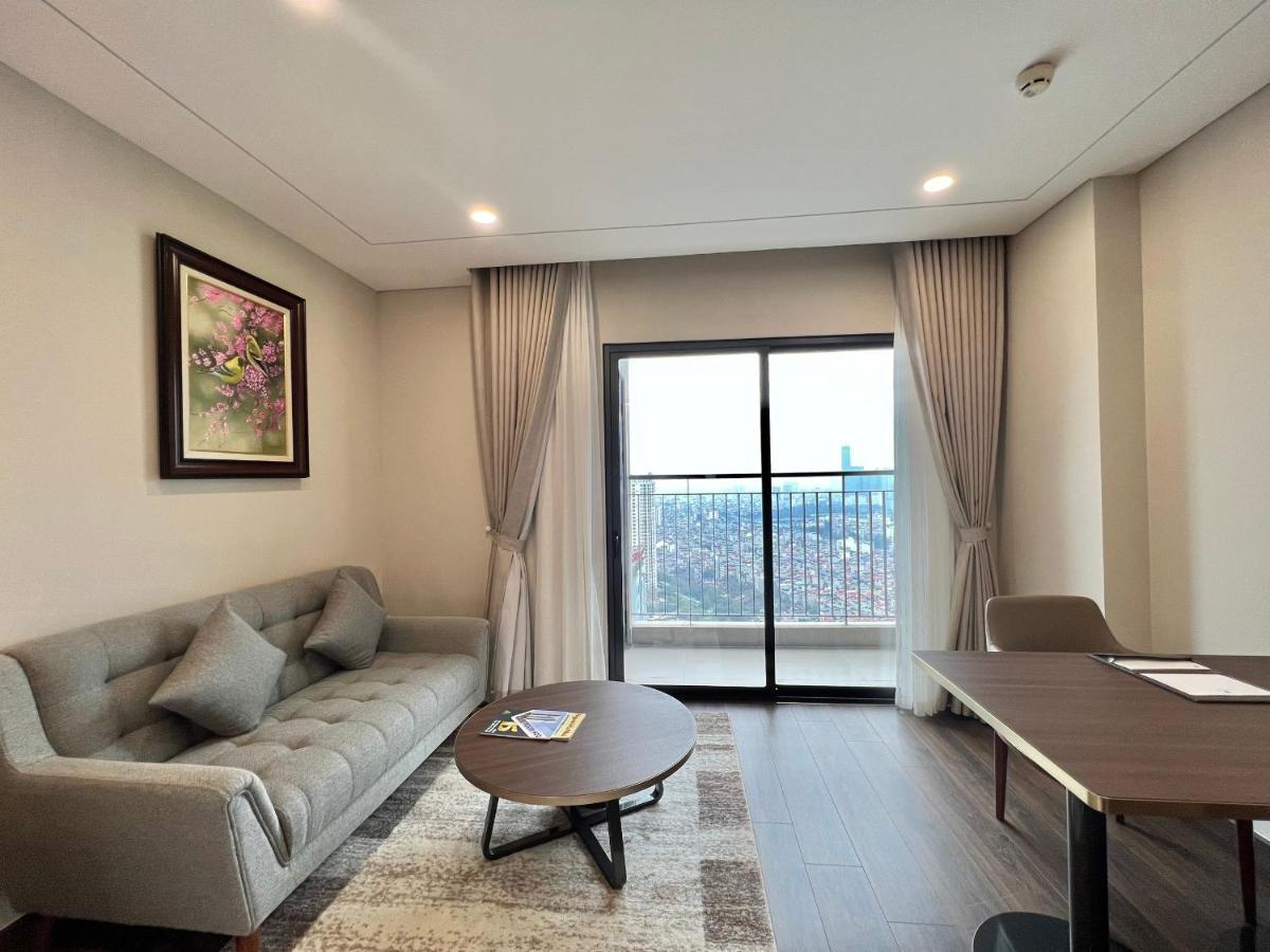 Grand K Hotel Suites Ханой Екстериор снимка