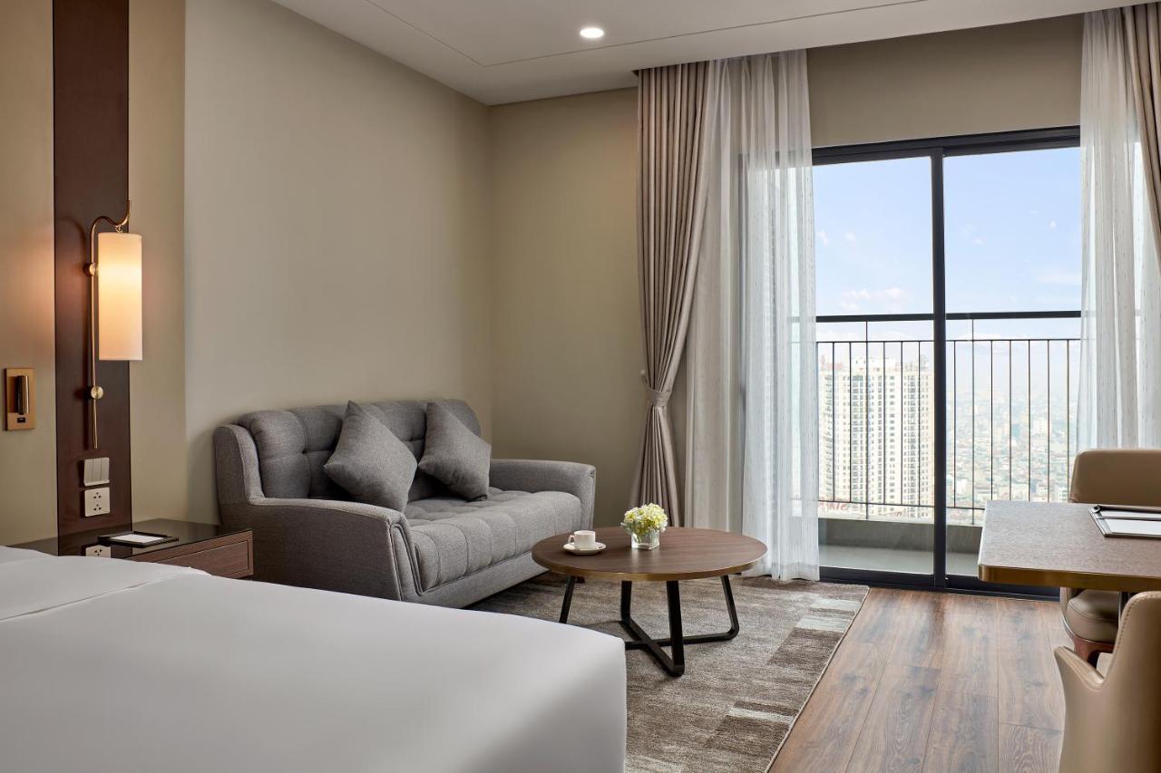 Grand K Hotel Suites Ханой Екстериор снимка