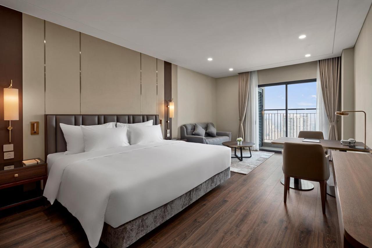 Grand K Hotel Suites Ханой Екстериор снимка