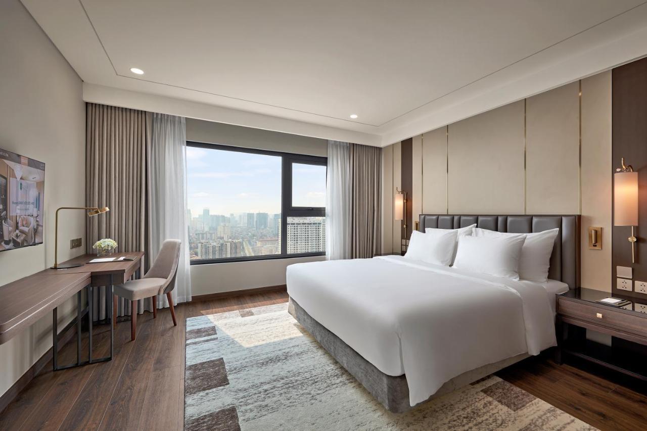 Grand K Hotel Suites Ханой Екстериор снимка