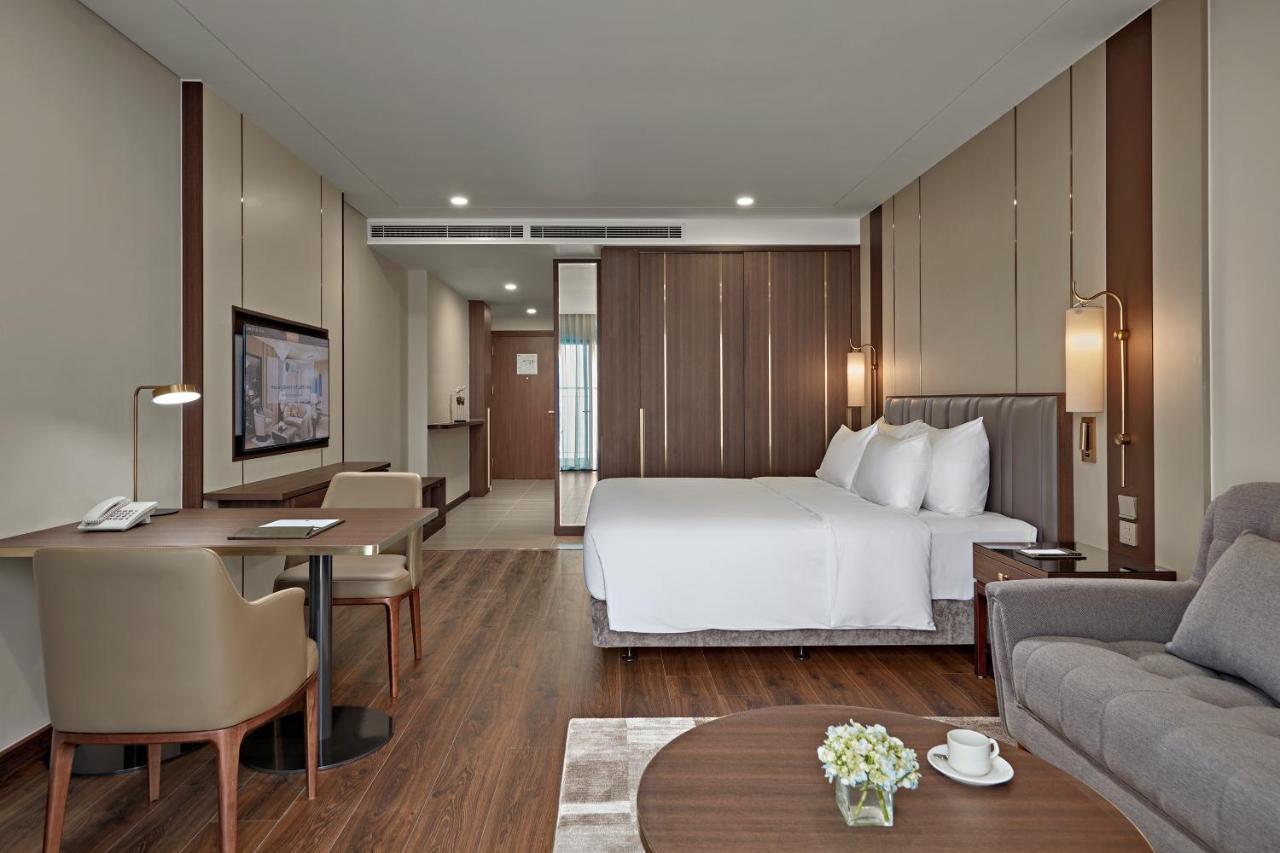 Grand K Hotel Suites Ханой Екстериор снимка