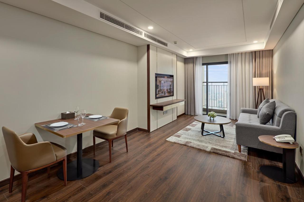 Grand K Hotel Suites Ханой Екстериор снимка