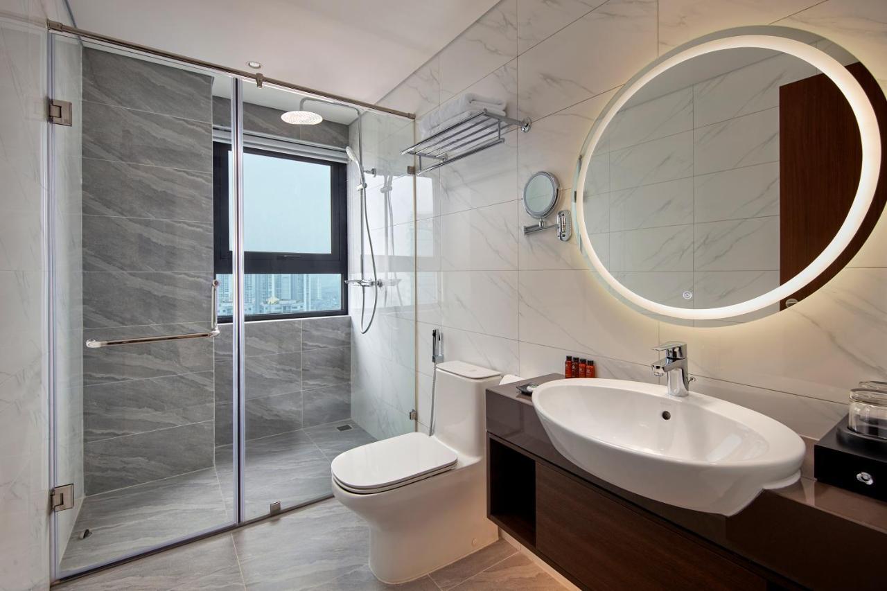 Grand K Hotel Suites Ханой Екстериор снимка