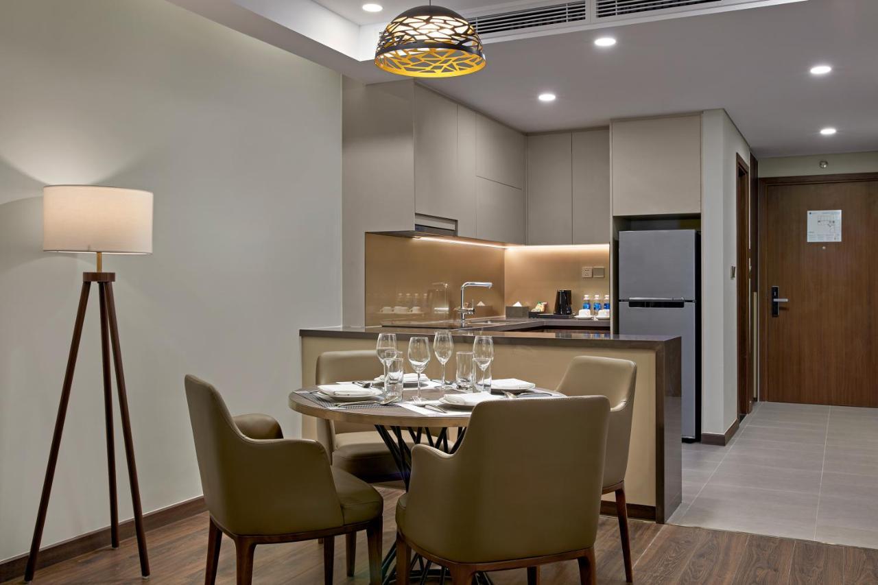 Grand K Hotel Suites Ханой Екстериор снимка