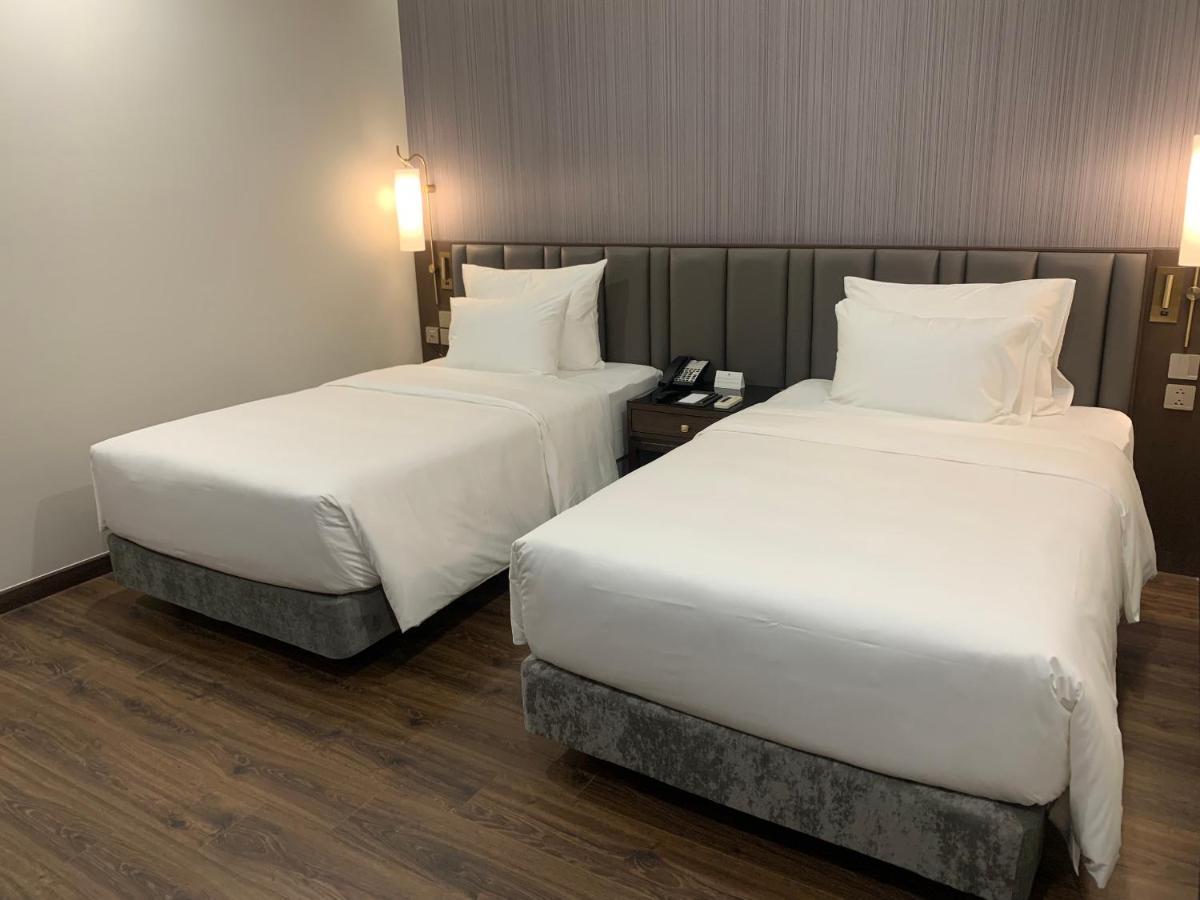 Grand K Hotel Suites Ханой Екстериор снимка