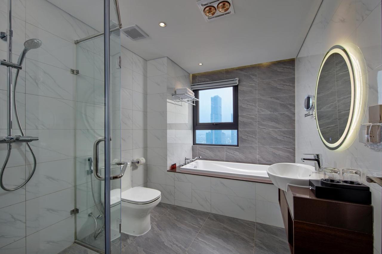 Grand K Hotel Suites Ханой Екстериор снимка