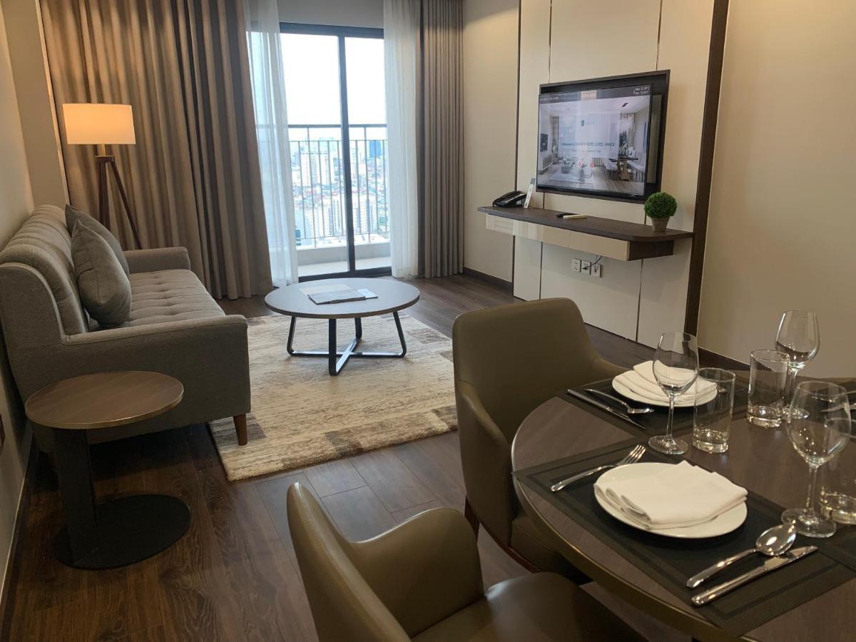 Grand K Hotel Suites Ханой Екстериор снимка