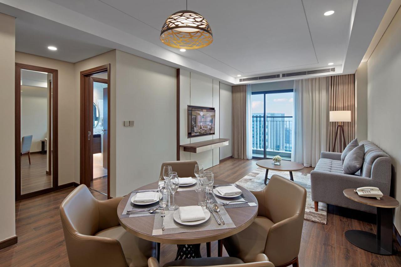 Grand K Hotel Suites Ханой Екстериор снимка