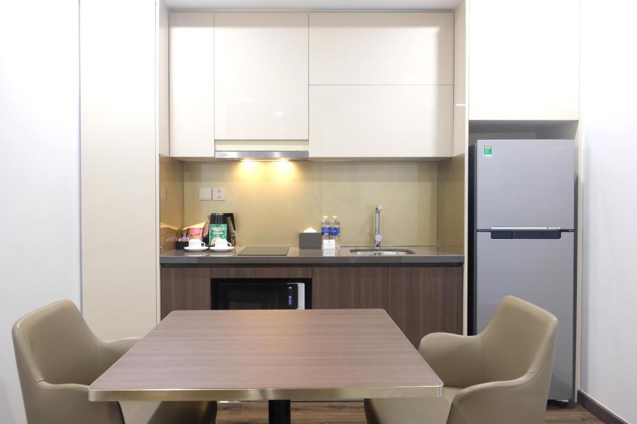 Grand K Hotel Suites Ханой Екстериор снимка