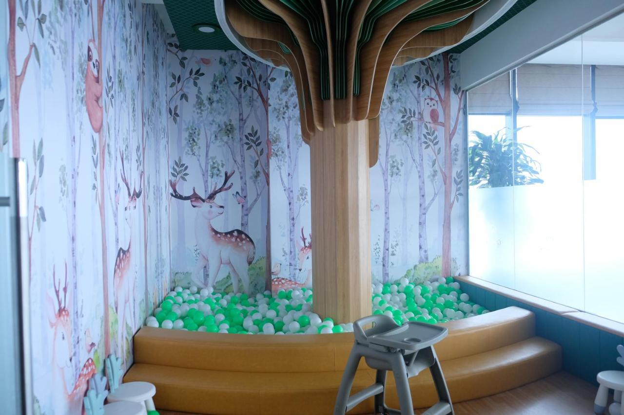 Grand K Hotel Suites Ханой Екстериор снимка