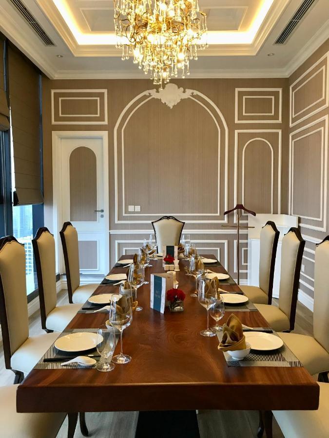 Grand K Hotel Suites Ханой Екстериор снимка