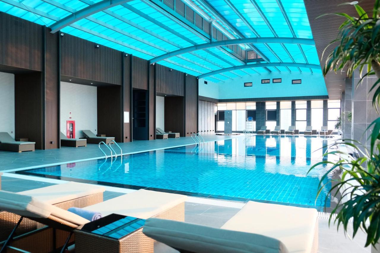 Grand K Hotel Suites Ханой Екстериор снимка