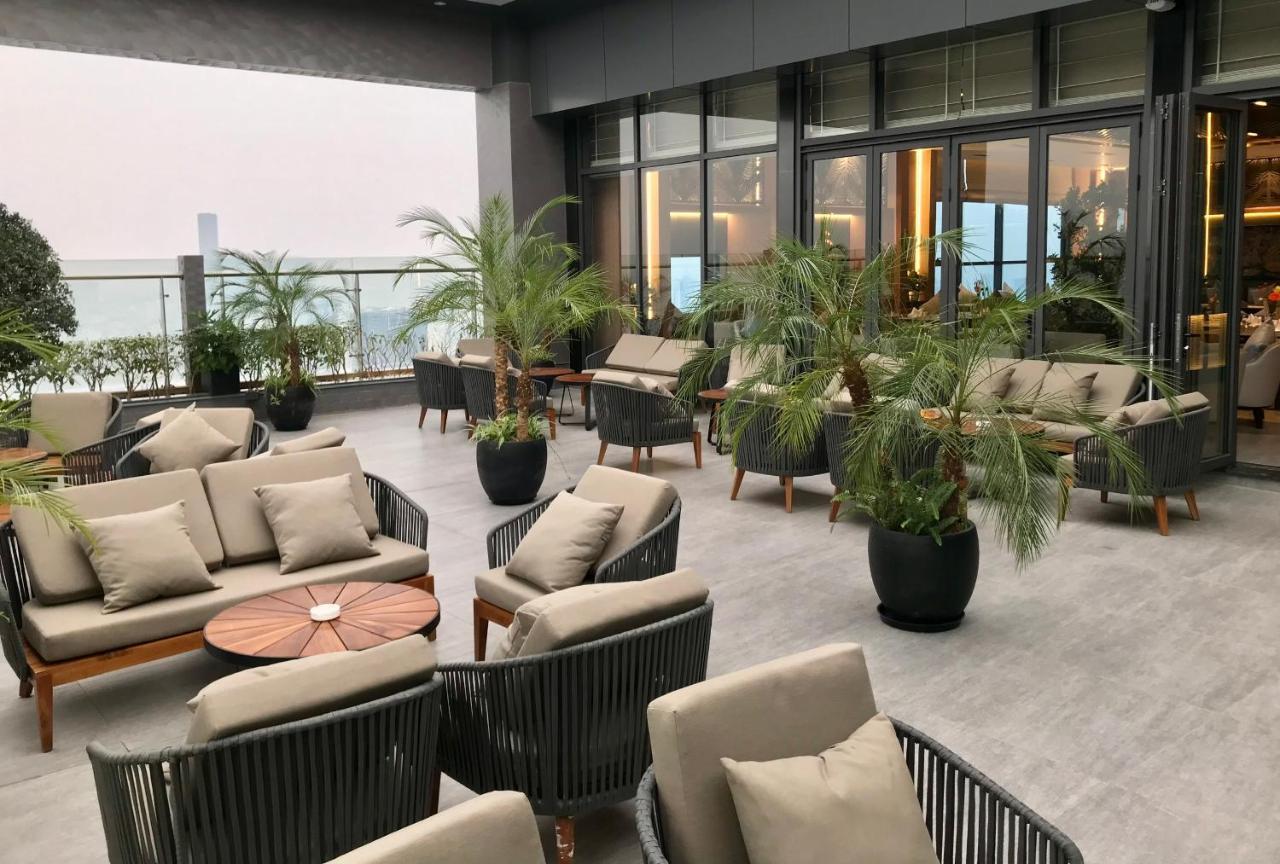 Grand K Hotel Suites Ханой Екстериор снимка