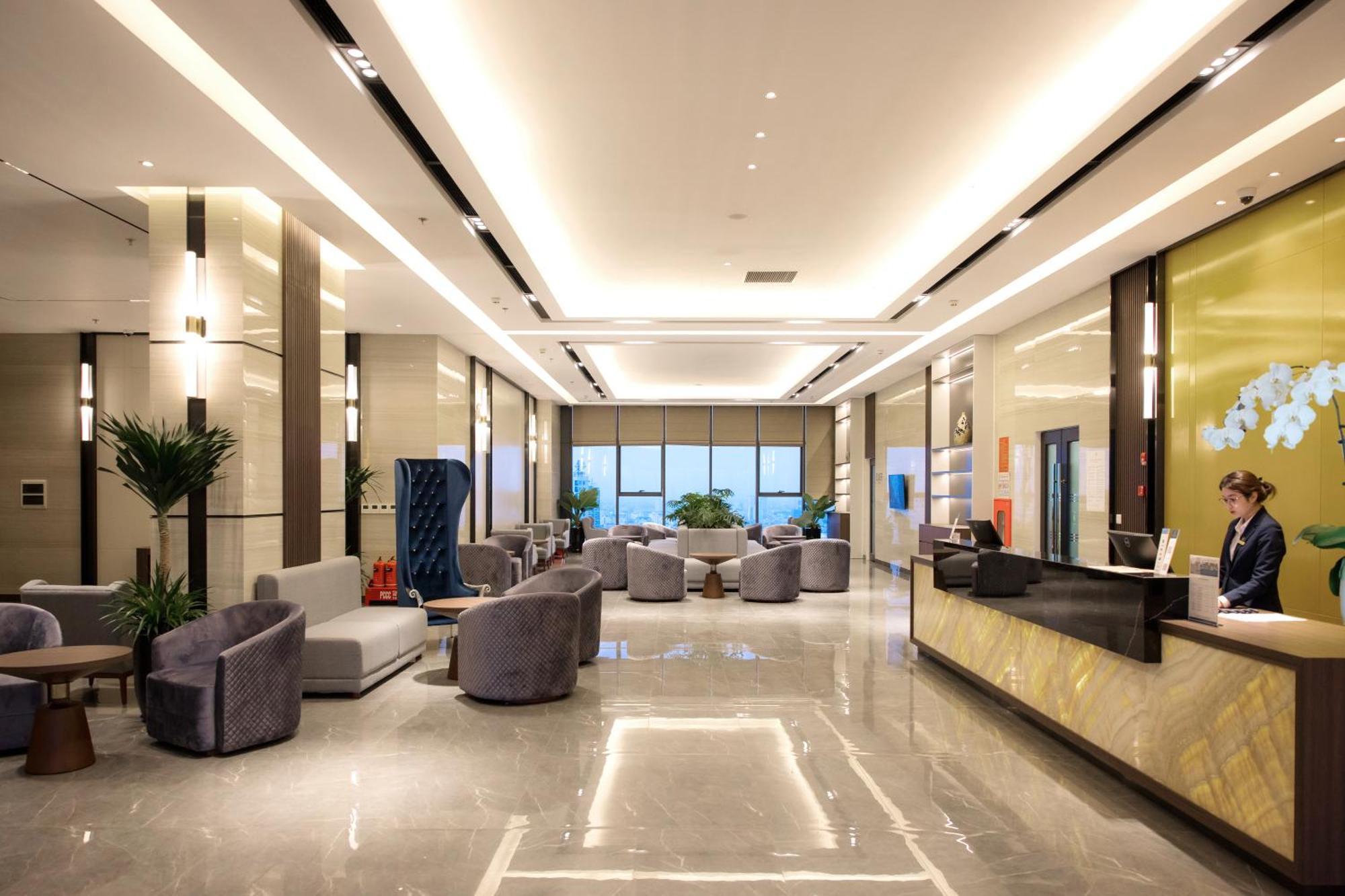 Grand K Hotel Suites Ханой Екстериор снимка