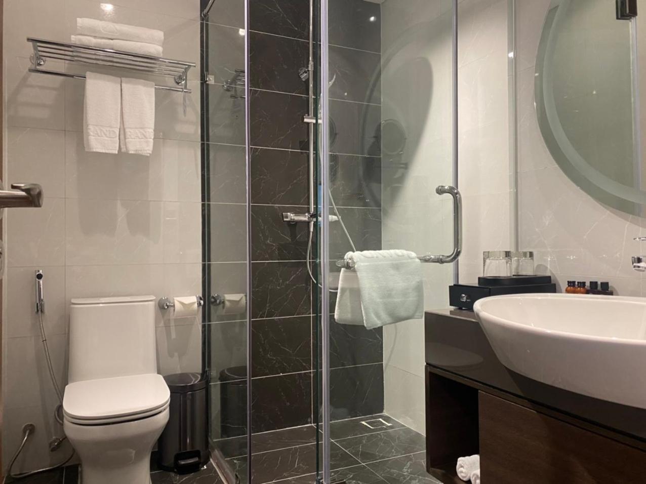 Grand K Hotel Suites Ханой Екстериор снимка